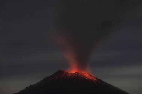 Popocat Petl C Mo Proteger Tu Patrimonio En Caso De Erupci N Volc Nica