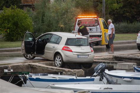 Zadarski Jo Jedna Bizarna Situacija U Zadru Nakon Voza A Koji Je