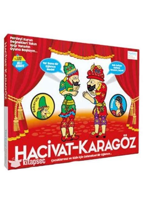 Hacivat Karagöz Redka Fiyatları ve Özellikleri