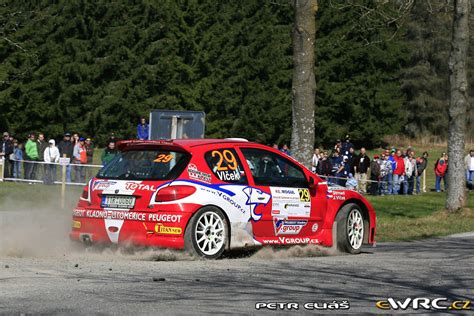 Vl Ek Ji Strnad Radim Peugeot S Mogul Rallye Umava