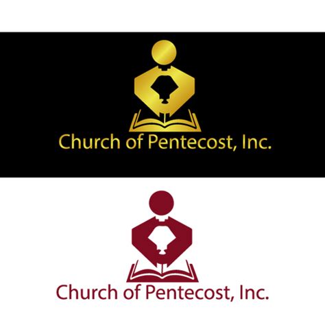 Church of Pentecost. Where lives are changed! | Logo design contest