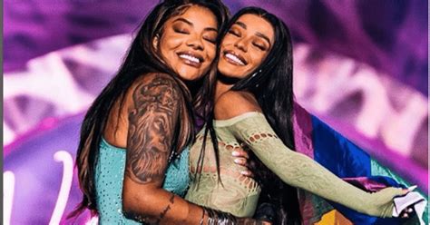 Ludmilla E Brunna Gon Alves Falam Sobre Reta Final Da Gravidez Do