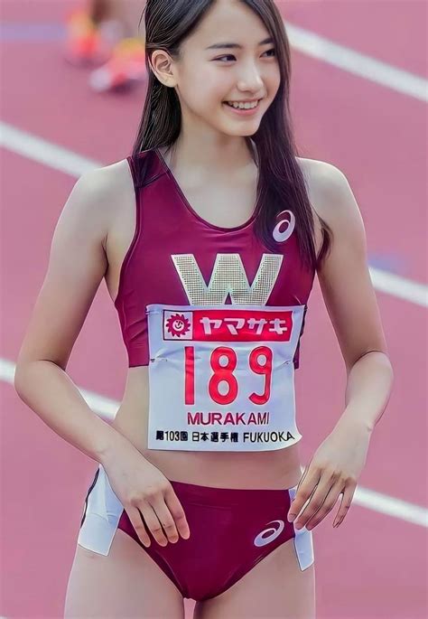 かわいい L版 生写真 陸上女子 レーシングブルマ 女子アスリート 素人 グラビア アイドル Asics Mizuno 早稲田写真｜売買さ