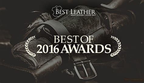 Best Of 2016 Awards