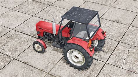 Ursus C Has Configurations For Farming Simulator