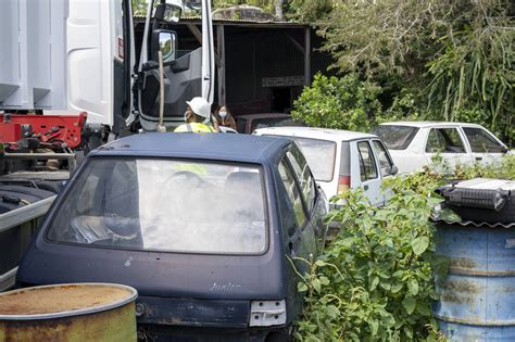 Enlèvement de véhicules hors d usage VHU CIVIS Communauté