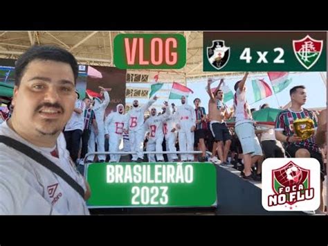 Conseguimos Perder Para O Basco Vlog Vasco X Fluminense