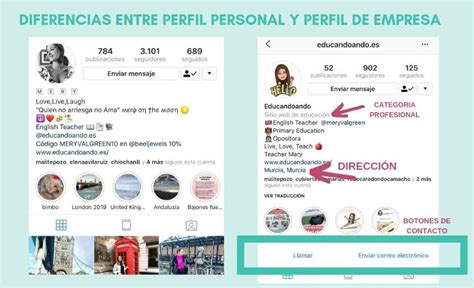 C Mo Crear Un Perfil De Instagram Para Empresas Video