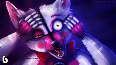 Five Nights At Freddys Sister Location Wallpapers Top Free Five