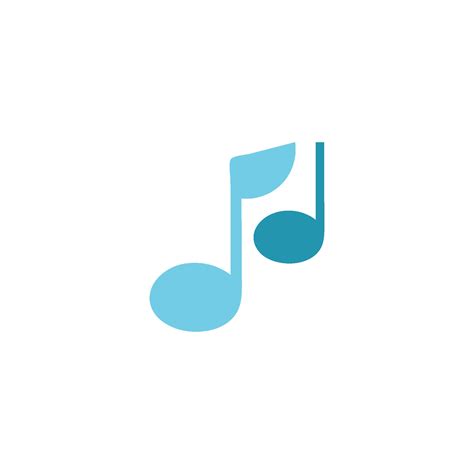 Music logo vector 42361129 Vector Art at Vecteezy