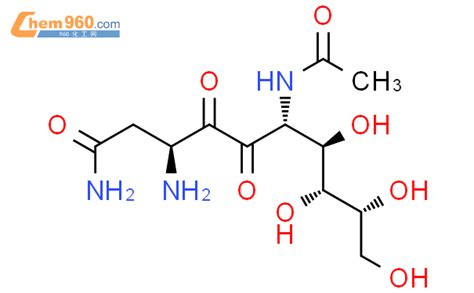 L Asparagine N Acetylamino Deoxy D Galactopyranosyl