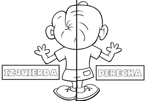 An Image Of A Cartoon Character With Spanish Words