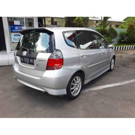 Mobil Honda Jazz Vtec Top Gread Bekas Matic Kondisi Terawat Di