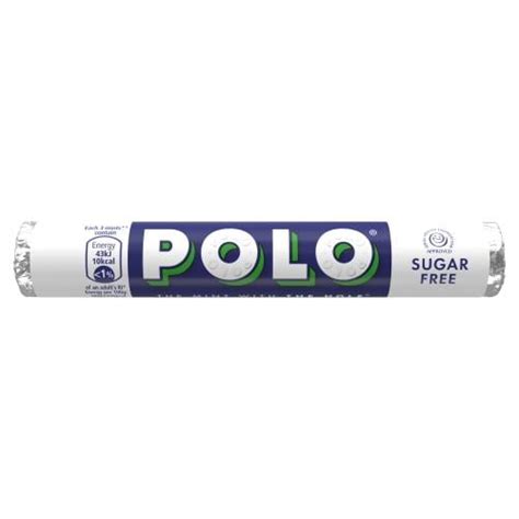 NESTLE POLO SUGAR FREE TUBE - CPT International