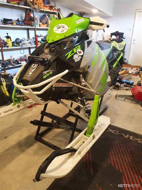 Arctic Cat Zr R Xc Totaltekeill Cm Nurmij Rvi