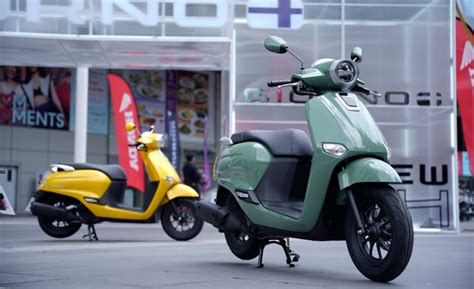 Tabel Angsuran Kredit Motor Honda Scoopy Stylo 160 Terbaru 2024 Cek