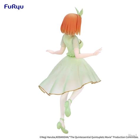 Minna No Kuji Figure Nakano Yotsuba Chinese Dress Ver Gotoubun No