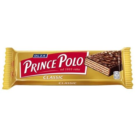 prince polo dark chocolote