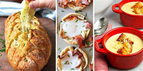 50 Cheese Recipes for the All The Cheese Lovers Out There - DIY Joy