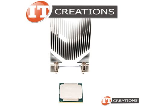 T630 E5-2687WV3 DELL CPU KIT INTEL XEON 10 CORE PROCESSOR E5-2687WV3 3 ...