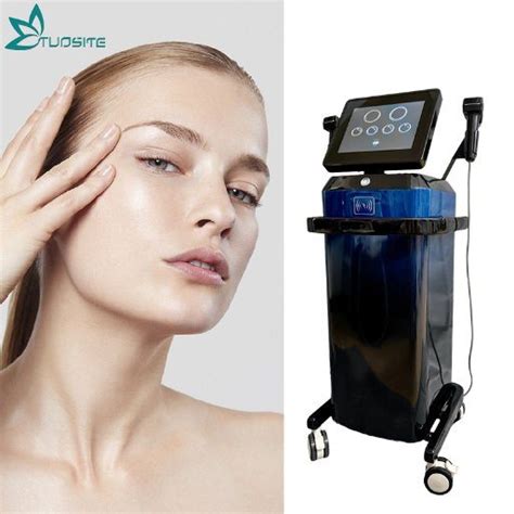 Professional Skin Tightening Lift Microneedling Rf M Fractional