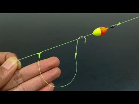 SECRET FISHING TECHNIQUES PERFECT FOR BOTTOM FISHING YouTube