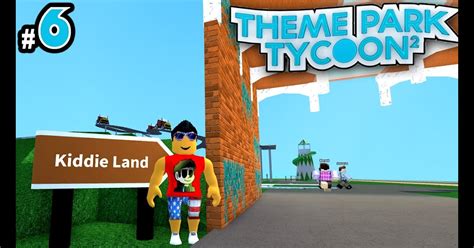 Theme Park Tycoon 2 Script Krnl