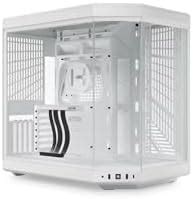 Hyte Y70 Mid Tower Case White E ATX ATX M ATX M ITX Amazon Co Uk