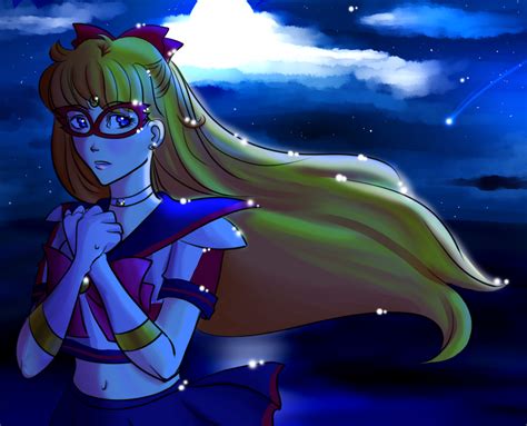 Codename Sailor V By Rainingfluorescence On Deviantart