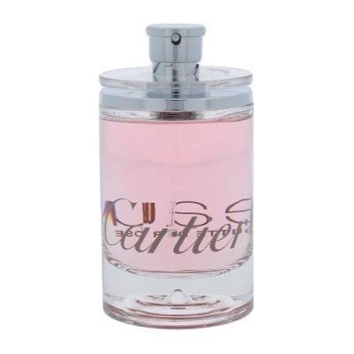 Cartier Cartier Eau De Cartier Goutte De Rose Toaletn Voda D Msk