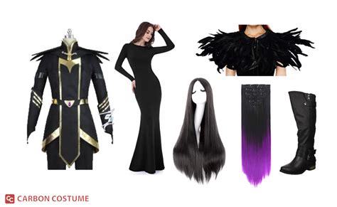 Claudia from The Dragon Prince Costume Guide for Cosplay & Halloween