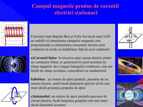 Ppt Efectul Magnetic Al Curentului Electric Powerpoint Presentation