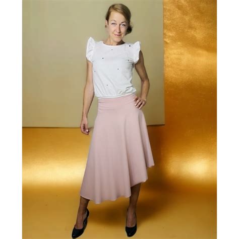 Nude Skirt MOJA MOJA