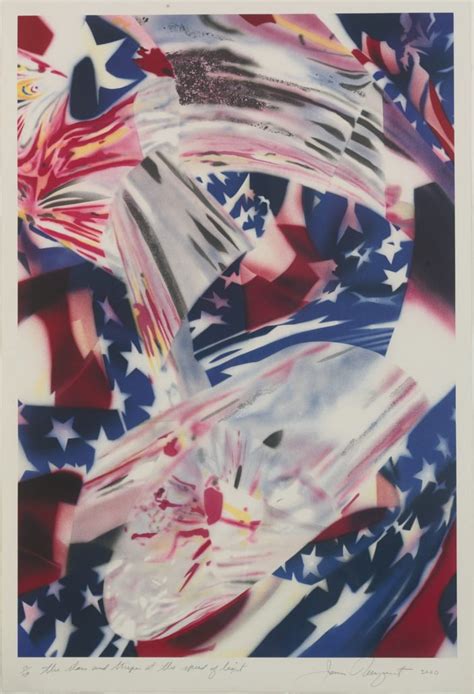 James Rosenquist — Foundation for Art & Preservation in Embassies | FAPE