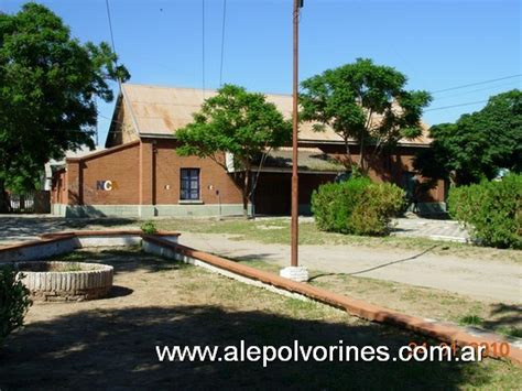 Foto Estacion Fern Ndez Fernandez Santiago Del Estero Argentina