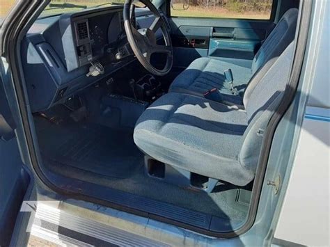 1989 Chevrolet Ck 2500 4x4 Extended Cab For Sale