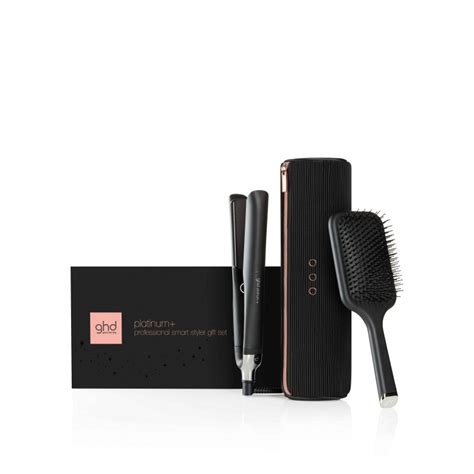 Ghd Platinum Gift Set Natale