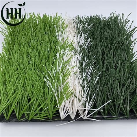 Pe Pp Hh 2x25mroll Pppe Synthetic Lawn Football Artificial Grass