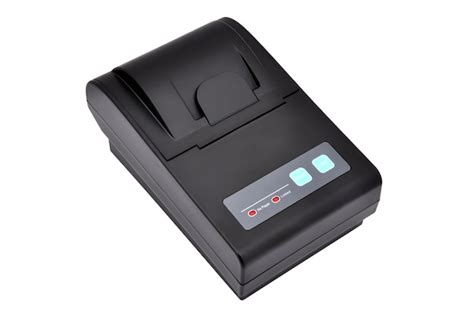 Premium Photo | Thermal printer