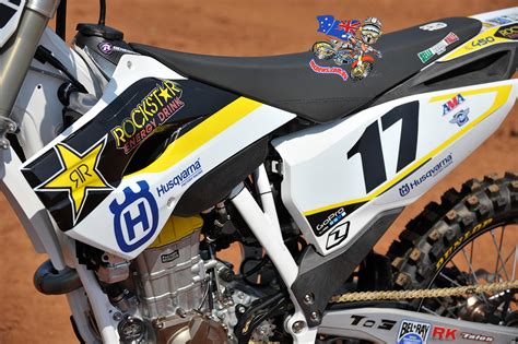 Husqvarna Announce Formation Of Ama Sx And Mx Team