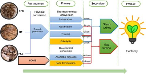 An Overview Of Palm Oil Biomass For Power Generation Sector Decarbonization In Malaysia