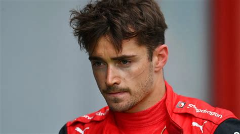 Charles Leclerc Está ‘decepcionado’ Por La Llegada De Lewis El Heraldo De San Luis Potosí