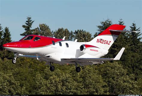 Honda HA-420 HondaJet - Untitled | Aviation Photo #3869855 | Airliners.net