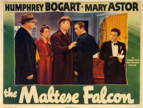 Maltese Falcon, The (1941)