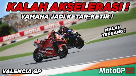 I M BACK GUYS Saatnya Prediksi Juara Dunia Live Gameplay MotoGP