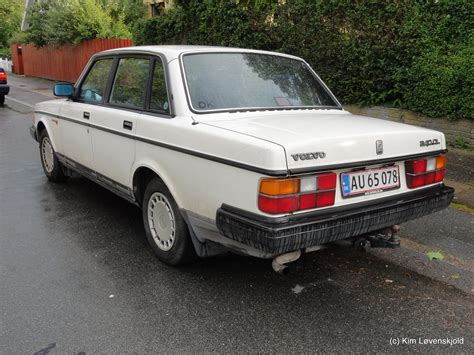 1987 Volvo 240 GL MY88 Copenhagen Kim L Flickr