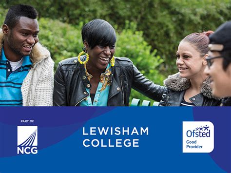 Lewisham College receives Good Ofsted rating - Lewisham College