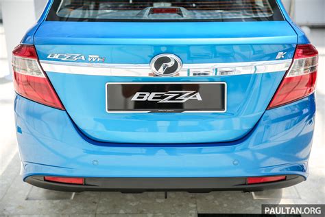 Perodua Bezza Premiumx Ext Paul Tan S Automotive News