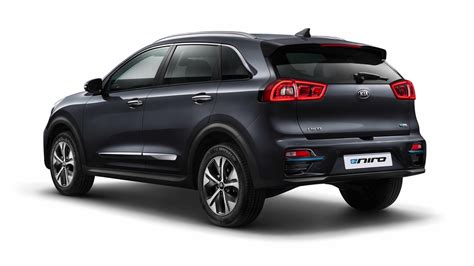 Kia E Niro Kwh Price And Specifications Ev Database