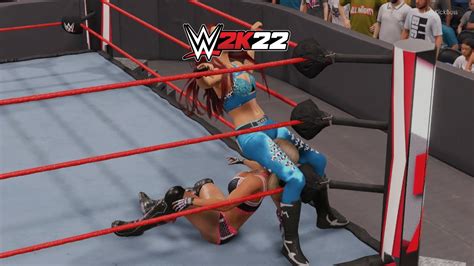 Raw The Divas Championship Tournament 5 Maria Kanellis Vs Alexa